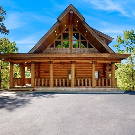 Crantzdorf Lodge Gatlinburg Buitenkant foto