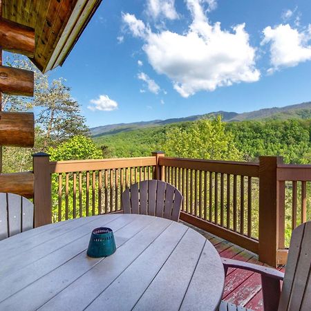 Crantzdorf Lodge Gatlinburg Buitenkant foto