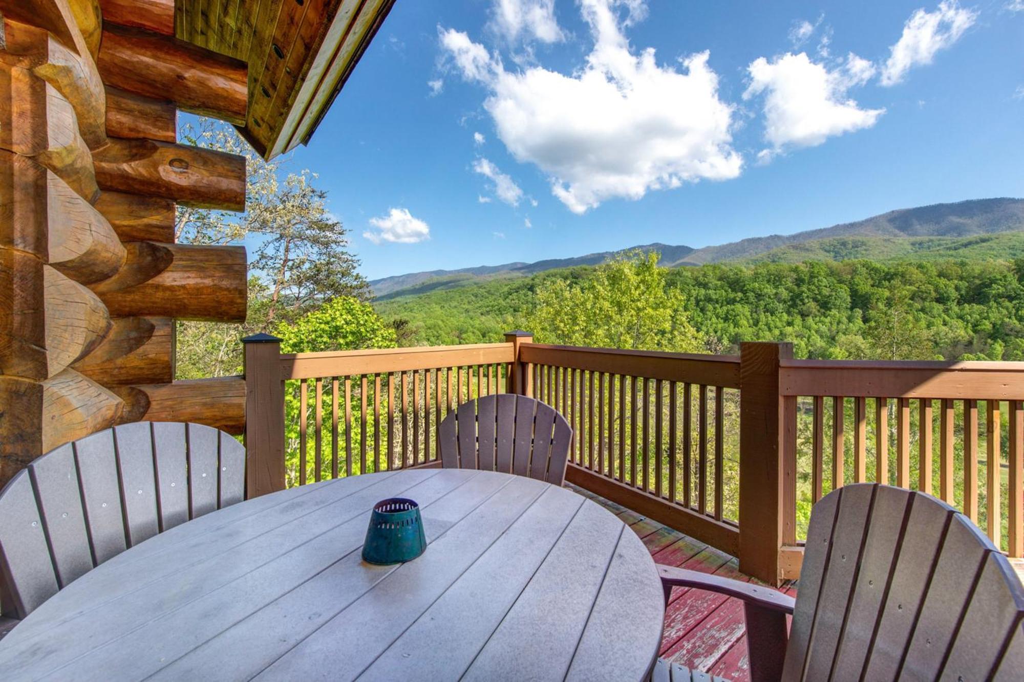 Crantzdorf Lodge Gatlinburg Buitenkant foto