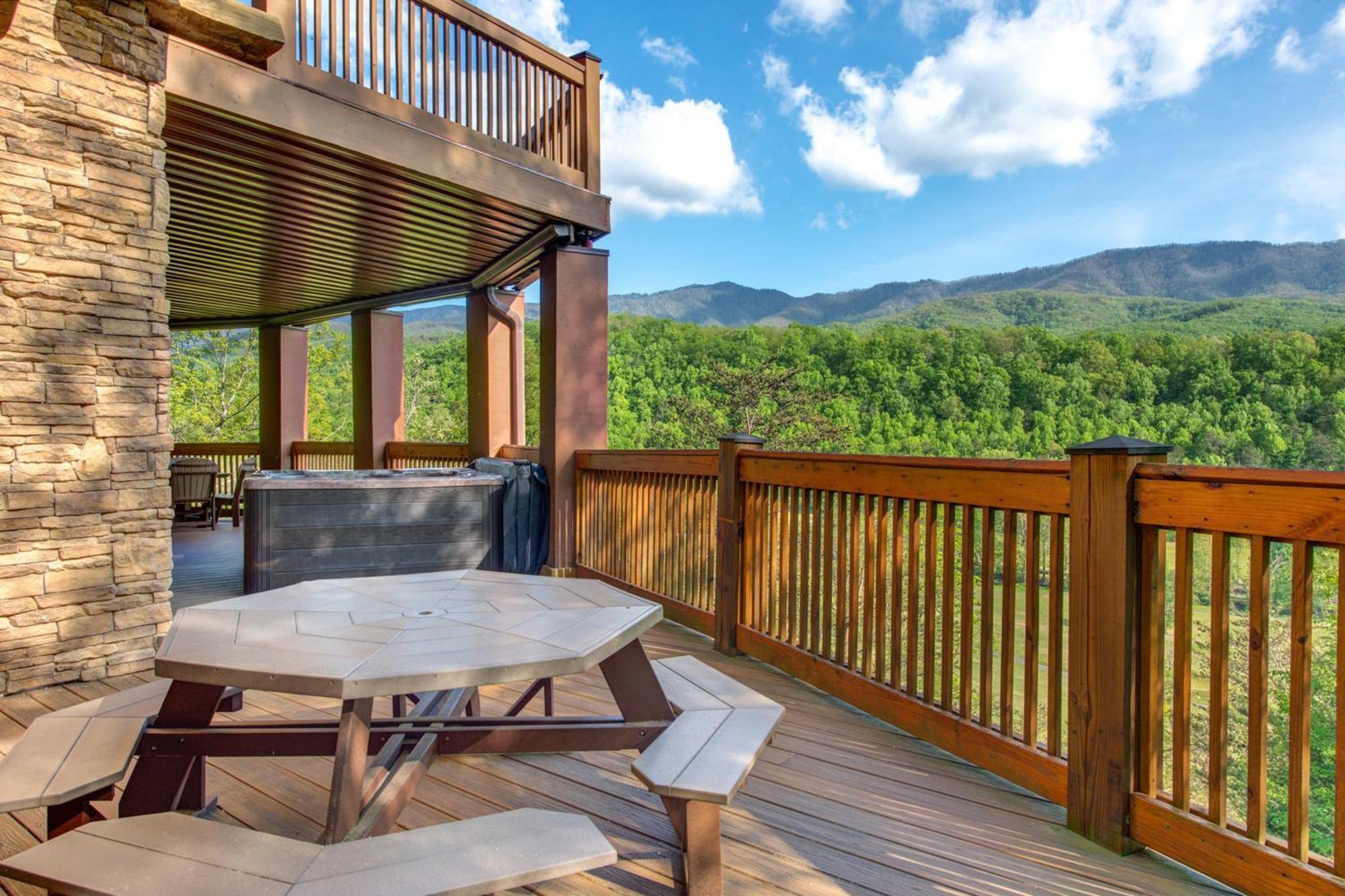 Crantzdorf Lodge Gatlinburg Buitenkant foto