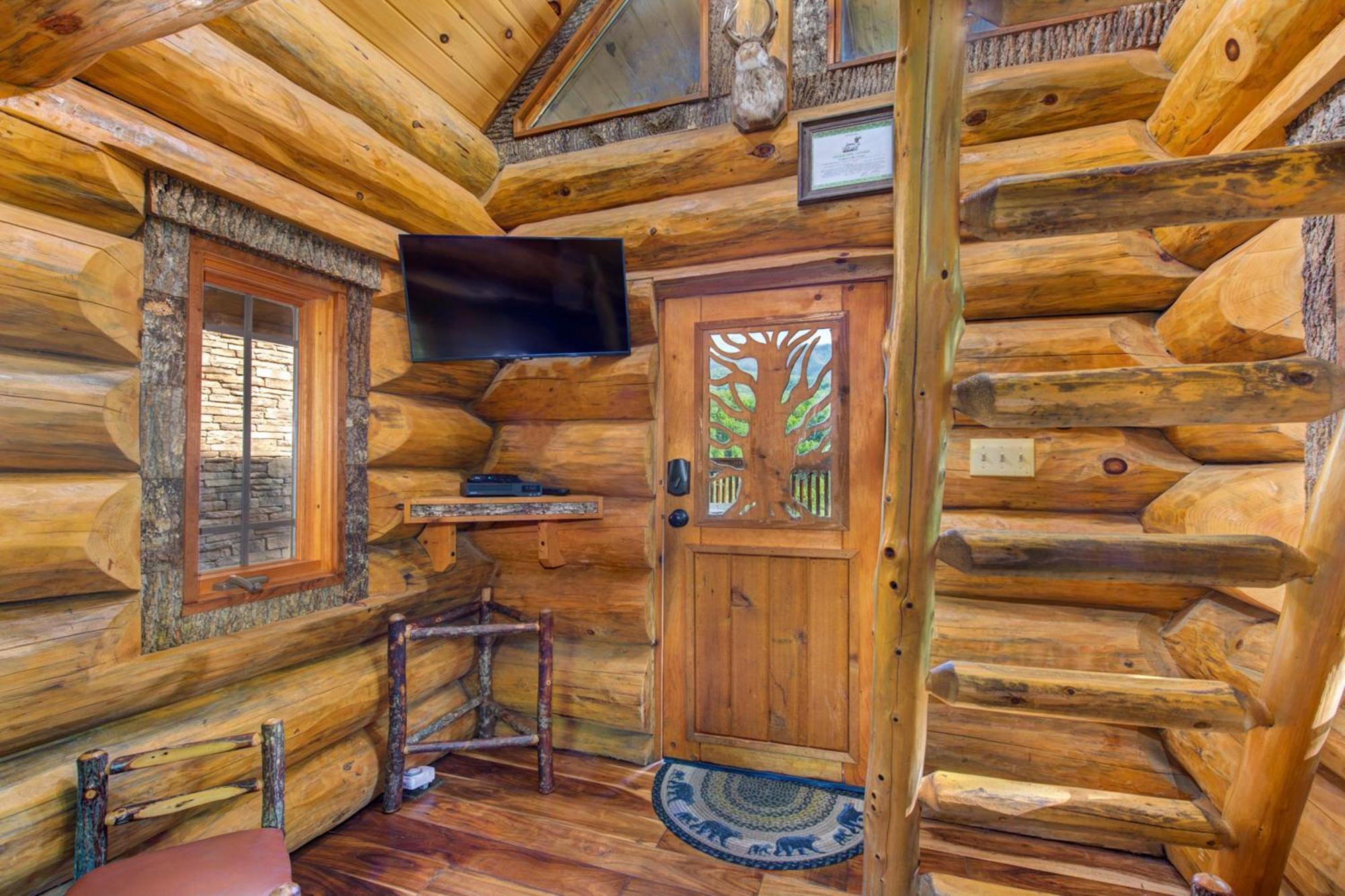 Crantzdorf Lodge Gatlinburg Buitenkant foto