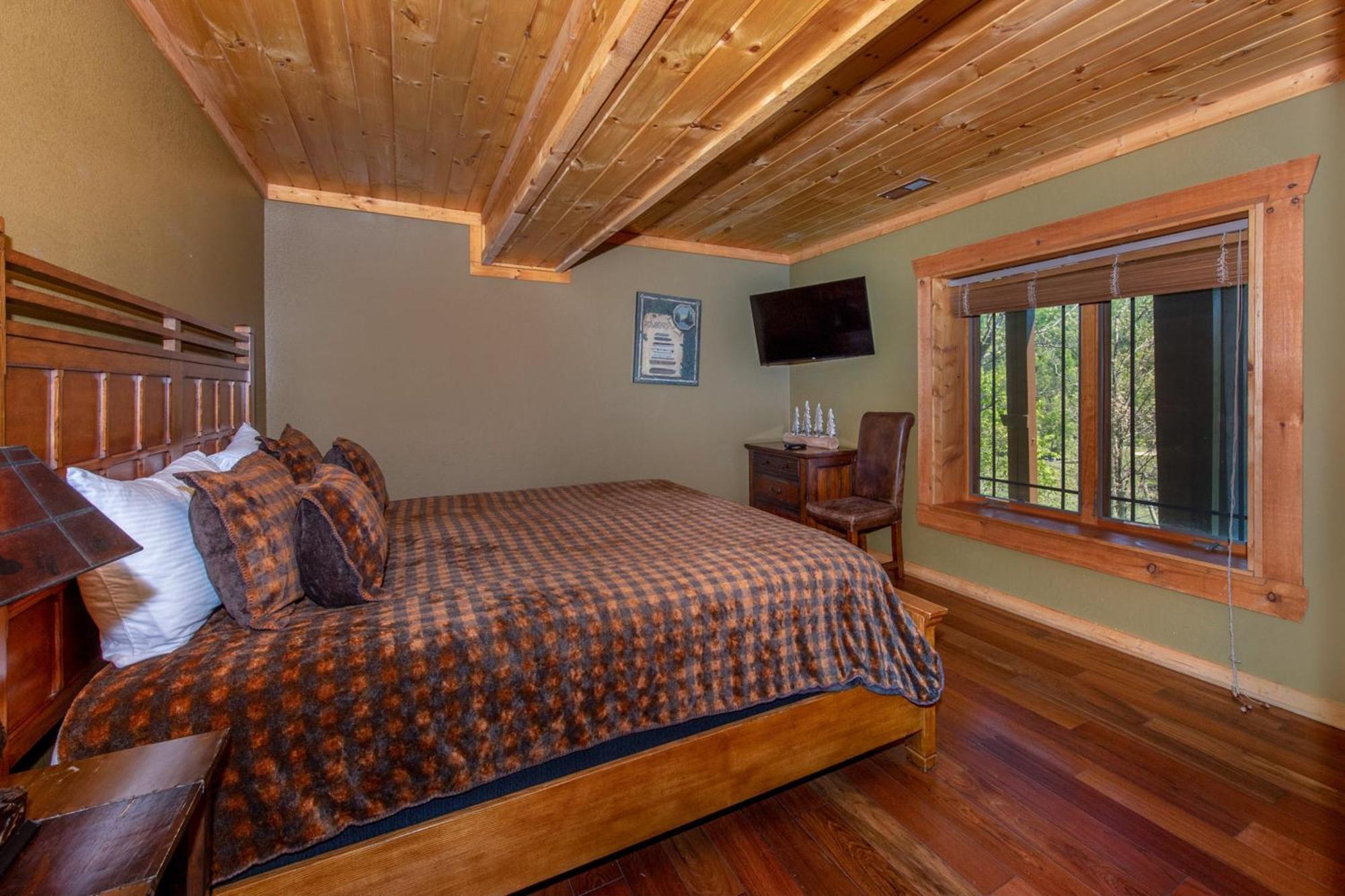 Crantzdorf Lodge Gatlinburg Buitenkant foto