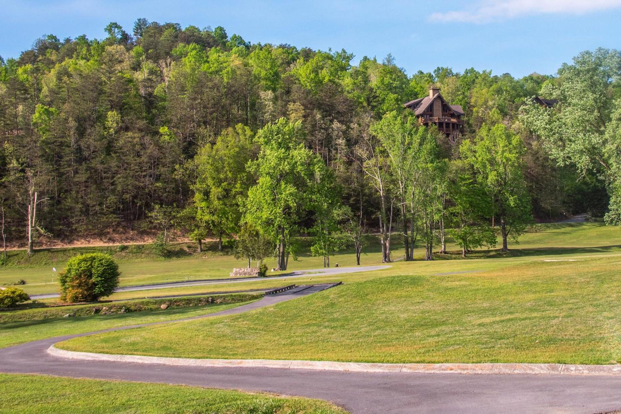 Crantzdorf Lodge Gatlinburg Buitenkant foto